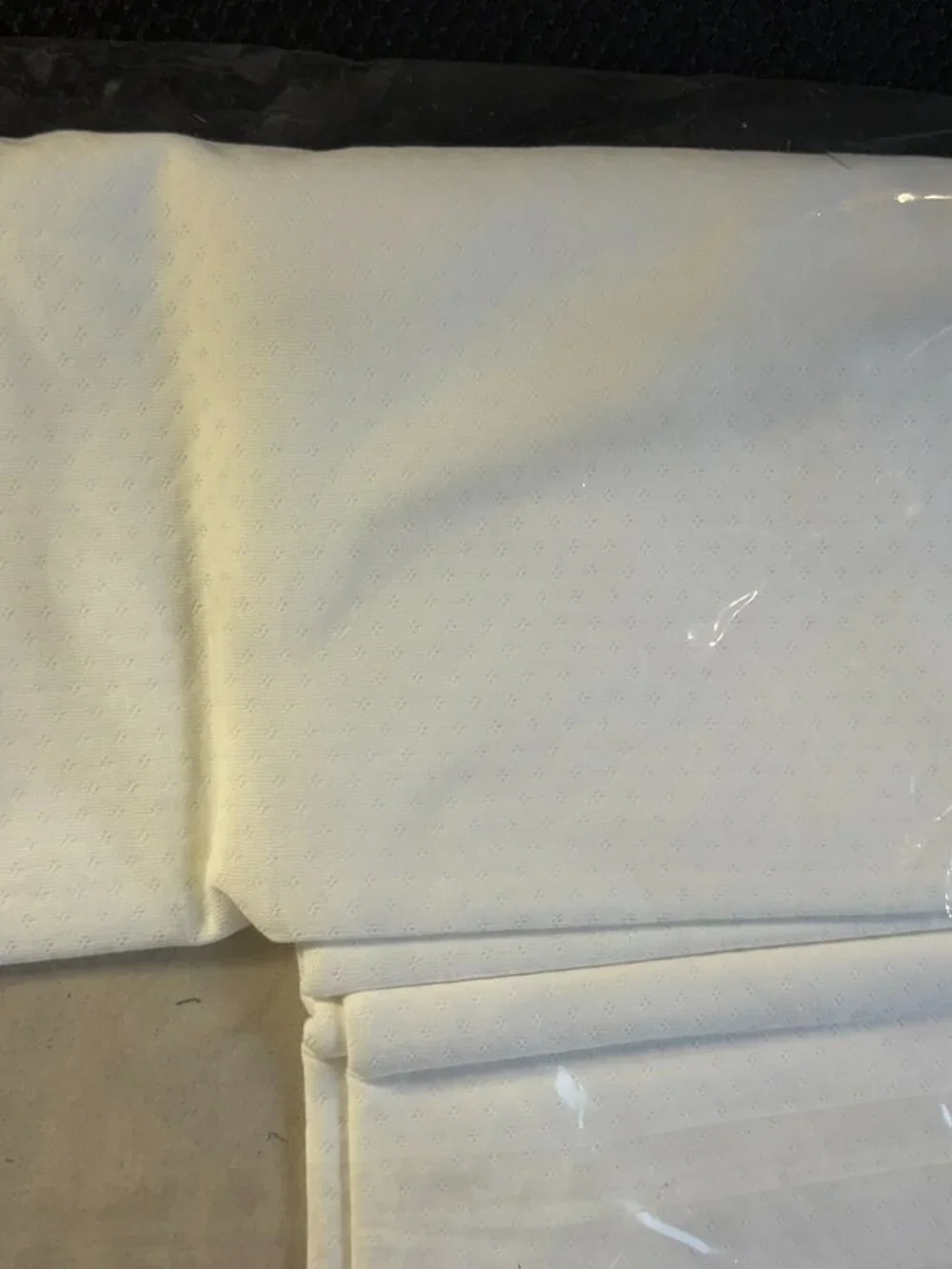 Magnolia Baby White Infant 3 pc Layette Set